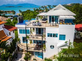 6 Bedrooms Villa for sale in Bo Phut, Koh Samui Celebrity Ocean View Villa