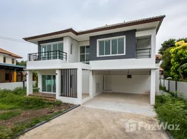 4 chambre Maison à vendre à Baan Fah Green Park Royal Thonburirom., Thung Khru, Thung Khru
