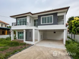 4 спален Дом на продажу в Baan Fah Green Park Royal Thonburirom, Thung Khru, Тхунг Кхру