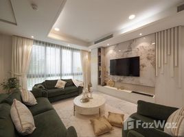 4 Bedroom Townhouse for sale at Oxford Villas, Jumeirah Village Circle (JVC)