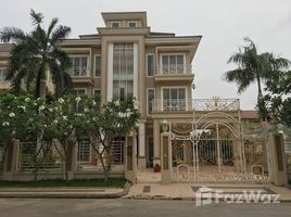 6 Schlafzimmer Villa zu vermieten in Saensokh, Phnom Penh, Phnom Penh Thmei, Saensokh
