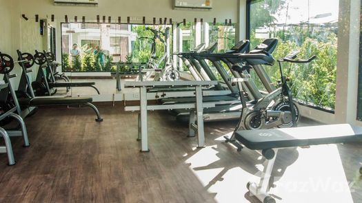 Photos 1 of the Communal Gym at The Title Rawai Phase 3 West Wing