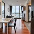 Appartement 1 chambre à louer à Wish Signature Midtown Siam, Thanon Phet Buri