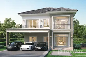 โครงการ Laddarom Wongwaen-Ramintra ในทำเล ออเงิน, กรุงเทพมหานคร