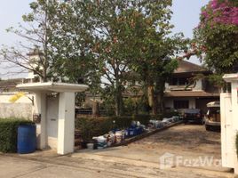 3 Bedroom House for sale in Nong Khaem, Bangkok, Nong Khang Phlu, Nong Khaem