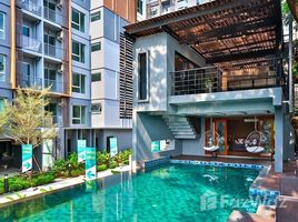1 chambre Condominium à louer à , Sam Sen Nok, Huai Khwang, Bangkok, Thaïlande