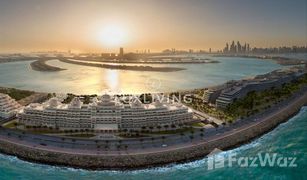 3 Bedrooms Apartment for sale in The Crescent, Dubai Raffles The Palm