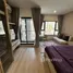 Studio Apartment for rent at Life Rama 4 - Asoke, Khlong Toei
