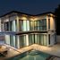 7 спален Вилла на продажу в Aqua Pool Villa by Vinyx Pattaya, Huai Yai, Паттайя