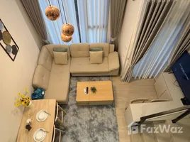 อพาร์ทเม้นท์ 1 ห้องนอน ให้เช่า ในโครงการ ออริจิ้น ปลั๊ก แอนด์ เพลย์ สายลวด สเตชั่น, ปากน้ำ, เมืองสมุทรปราการ, สมุทรปราการ