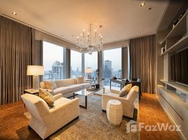 4 Schlafzimmer Wohnung zu verkaufen im The Ritz-Carlton Residences At MahaNakhon, Si Lom, Bang Rak, Bangkok