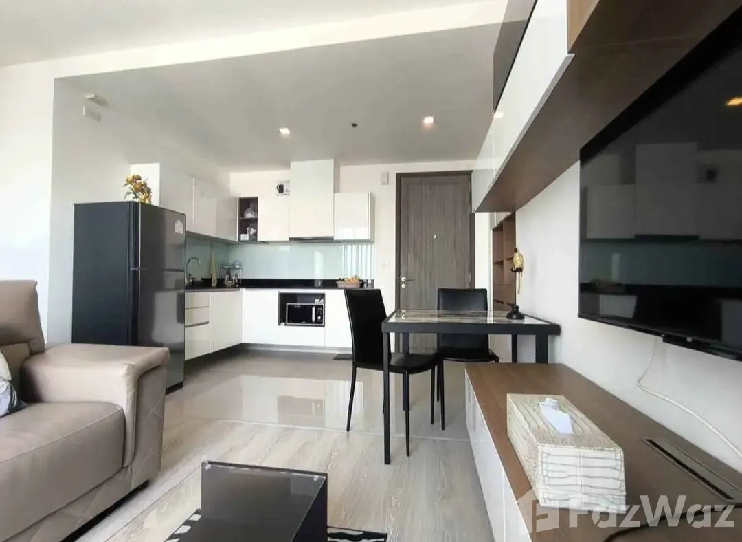 1 Bedroom Condo for sale at Quinn Condo Ratchada — photo 1
