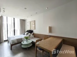 คอนโด สตูดิโอ ให้เช่า ในโครงการ พาร์ค ออริจิ้น พร้อมพงษ์, คลองตัน