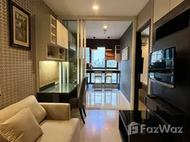 1 Habitación Departamento en alquiler en Rhythm Sukhumvit 44/1, Phra Khanong