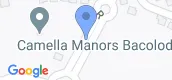 Voir sur la carte of Camella Manors Olvera