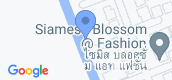 Vista del mapa of Siamese Blossom @ Fashion