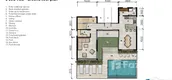 Unit Floor Plans of The Pinnacle