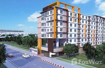 The Crystal Condominium @Rattanathibet 3 in ตลาดขวัญ, นนทบุรี