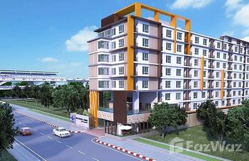 The Crystal Condominium @Rattanathibet 3 in ตลาดขวัญ, Nonthaburi