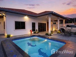 วิลล่า 3 ห้องนอน ให้เช่า ในโครงการ เอกมงคล 4, เมืองพัทยา