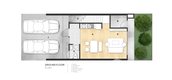 Unit Floor Plans of Monotown2 Suthep