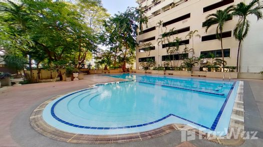 Фото 1 of the Communal Pool at Saranjai Mansion