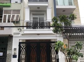 4 Phòng ngủ Nhà mặt tiền for sale in Phường 13, Bình Thạnh, Phường 13