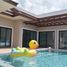 4 спален Вилла в аренду в Thongsuk Pool Villa Pranburi, Пак Нам Пран