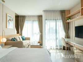 Studio Condo for rent at Life Asoke Rama 9, Makkasan, Ratchathewi