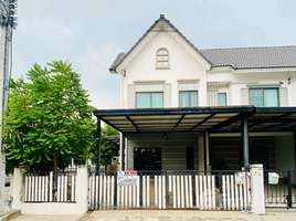 3 Bedroom Townhouse for sale at Modi Villa Pinklao-Wongwaen, Sala Klang, Bang Kruai, Nonthaburi