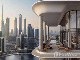 3 Bedroom Apartment for sale at Dorchester Collection Dubai, DAMAC Towers by Paramount