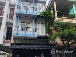 Студия Дом for sale in Ward 14, Tan Binh, Ward 14