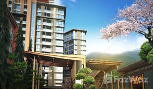 Studio Condo for sale in Surasak, Pattaya Zen City