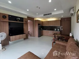 ขายอพาร์ทเม้นท์ 1 ห้องนอน ในโครงการ น้ำทะเล คอนโด, นาจอมเทียน