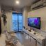 2 спален Кондо в аренду в Life Sathorn Sierra, Talat Phlu, Тхон Бури