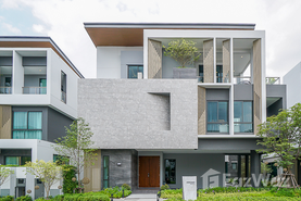 The Gentry Kaset - Nawamin Real Estate Project in Nawamin, Bangkok