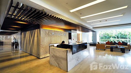 3D-гид of the Reception / Lobby Area at Northshore Pattaya