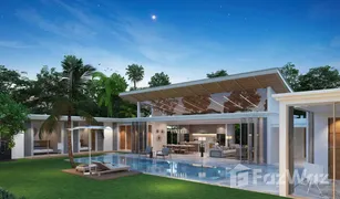 Вилла, 4 спальни на продажу в Thep Krasattri, Пхукет Asherah Villas Phuket