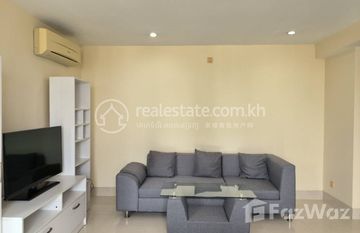 Two-bedroom Apartment For Rent in Tuol Svay Prey Ti Muoy, プノンペン
