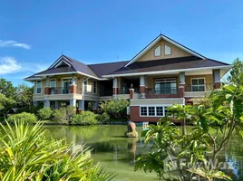 4 Schlafzimmer Haus zu verkaufen in Bang Bo, Samut Prakan, Bang Bo