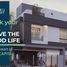 5 Schlafzimmer Villa zu verkaufen im Bleu Vert, New Capital Compounds, New Capital City