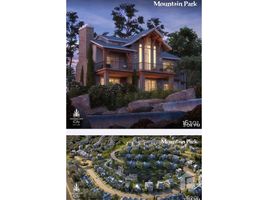 Mountain View iCity で売却中 3 ベッドルーム 別荘, The 5th Settlement, 新しいカイロシティ