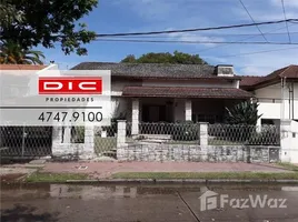  Terreno (Parcela) en venta en Buenos Aires, Vicente López, Buenos Aires