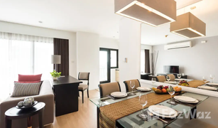 2 Bedrooms Apartment for sale in Thung Mahamek, Bangkok Somerset Park Suanplu