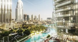 Available Units at The Address Residences Dubai Opera