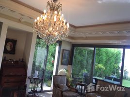 6 chambre Villa à vendre à Allegria., Sheikh Zayed Compounds