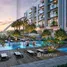 1 Habitación Apartamento en venta en Canal Front Residences, dar wasl