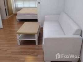 อพาร์ทเม้นท์ สตูดิโอ ให้เช่า ในโครงการ เดอะ ซี้ด แจ้งวัฒนะ, คลองเกลือ, ปากเกร็ด