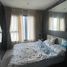 1 спален Квартира в аренду в Life Asoke Rama 9, Makkasan