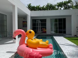 3 Bedroom Villa for sale at The Oasis Phuket, Ko Kaeo, Phuket Town